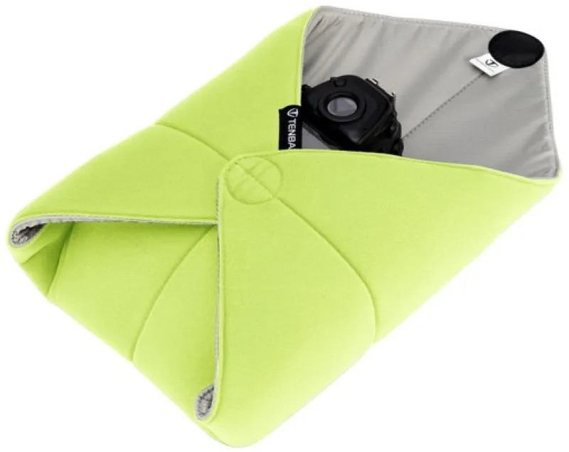 HOUSSE TOOLS 16 PROTECTIVE WRAP VERT<TENBA Best Sale
