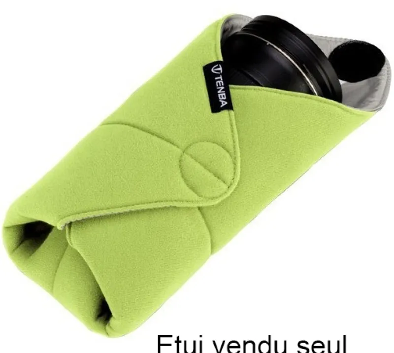 HOUSSE TOOLS 12 PROTECTIVE WRAP VERT<TENBA Online