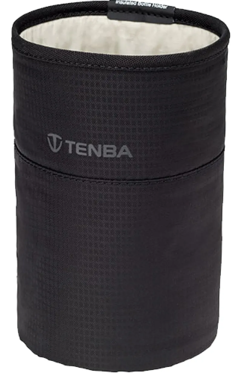 POCHETTE BOUTEILLE D EAU GRIS<TENBA Fashion