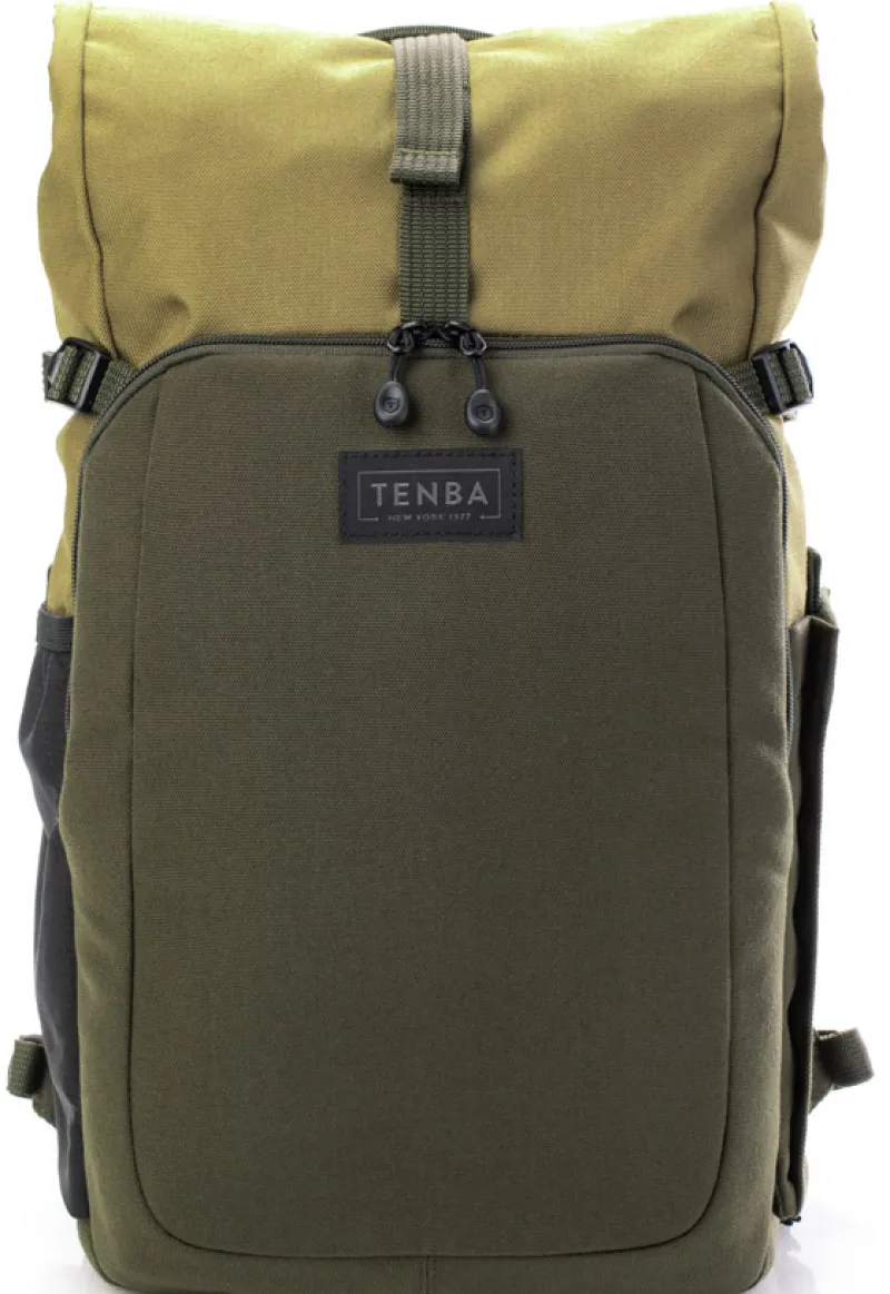 SAC A DOS FULTON V2 14L KAKI<TENBA Best Sale