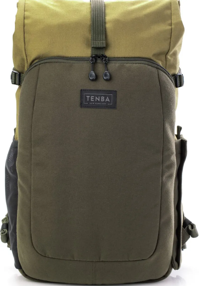 SAC A DOS FULTON V2 16L KAKI<TENBA Fashion