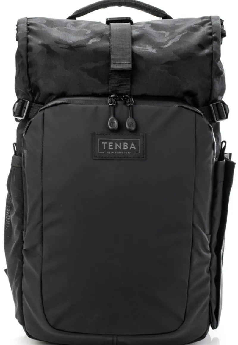 SAC A DOS FULTON V2 10L NOIR<TENBA Fashion