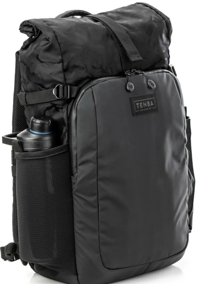 SAC A DOS FULTON V2 14L NOIR<TENBA Discount