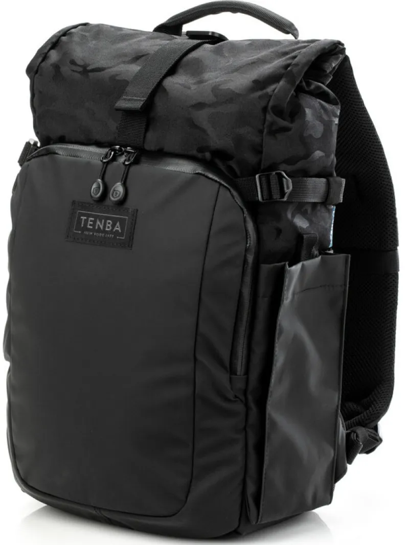 SAC A DOS FULTON V2 10L NOIR<TENBA Fashion