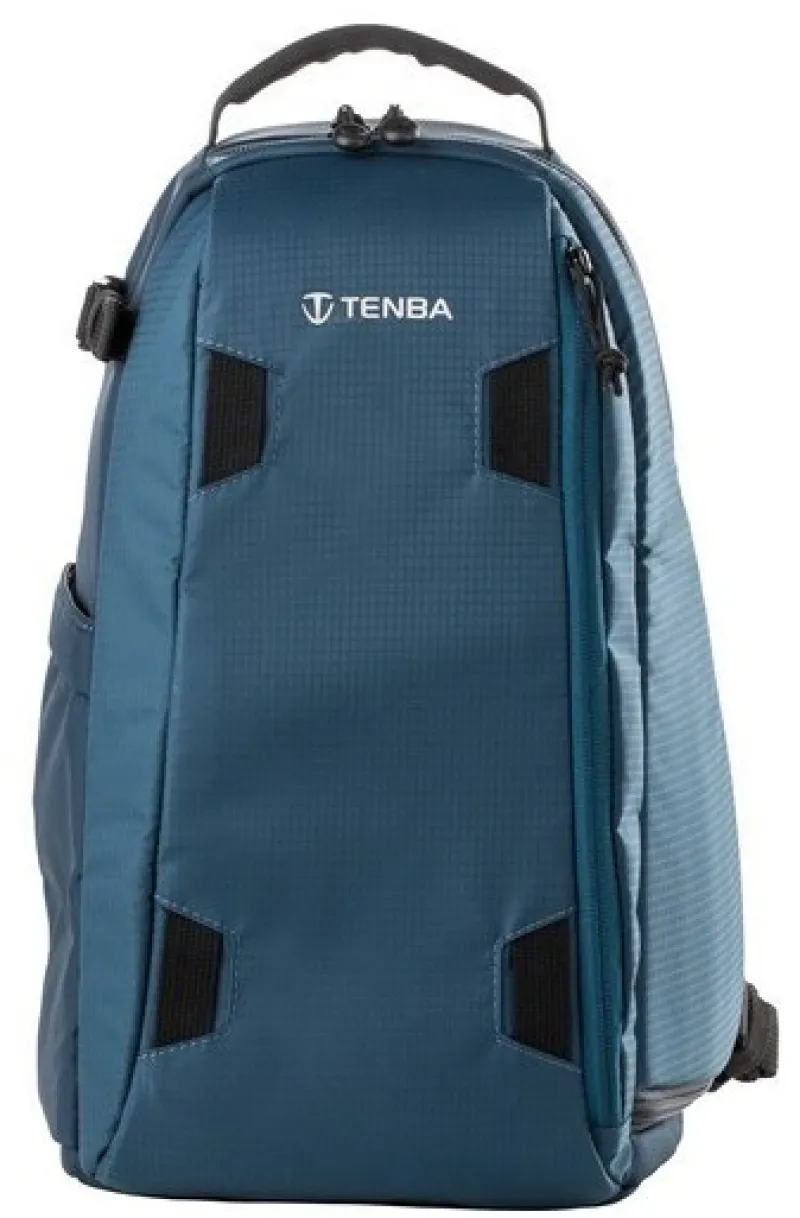 SAC A DOS SOLSTICE 7L SLING BLEU<TENBA Shop