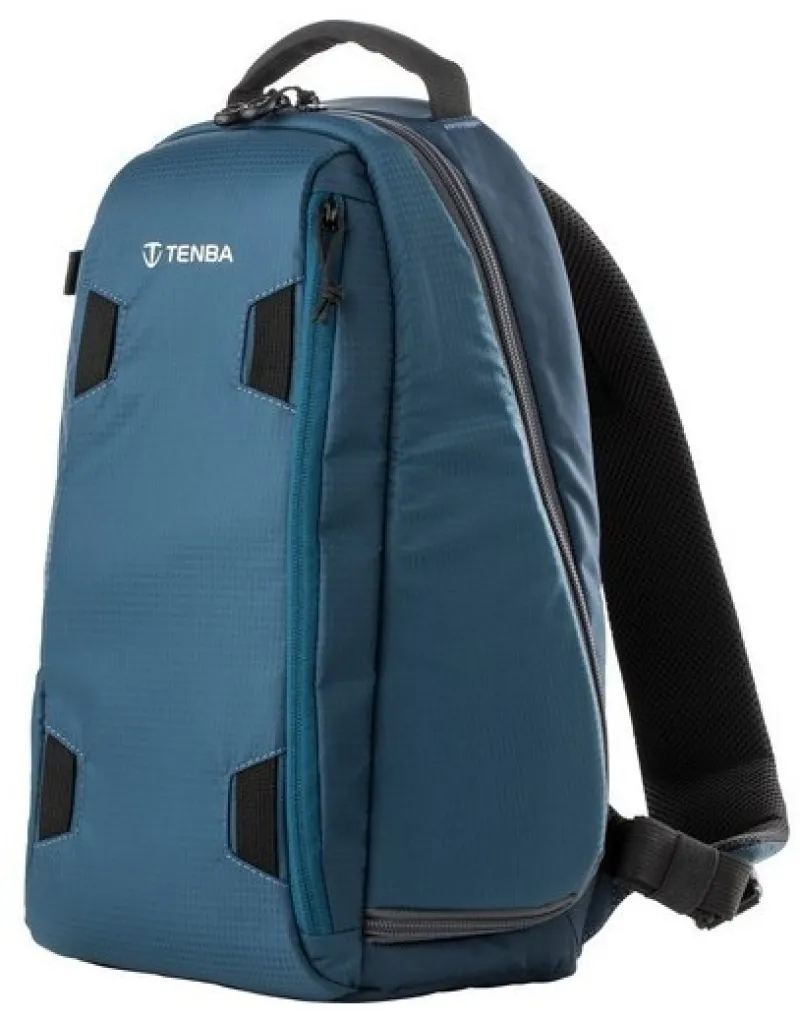 SAC A DOS SOLSTICE 7L SLING BLEU<TENBA Shop