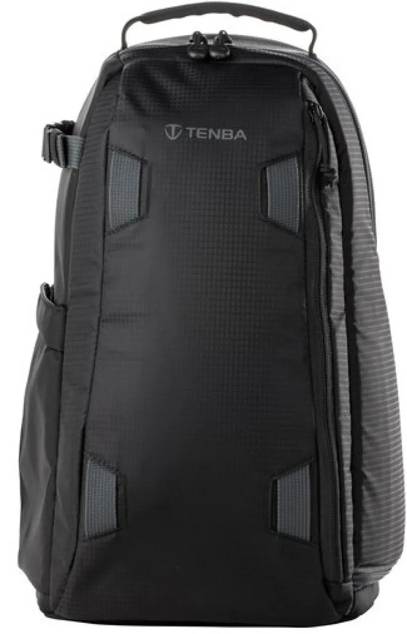 SAC A DOS SOLSTICE 7L SLING NOIR<TENBA New
