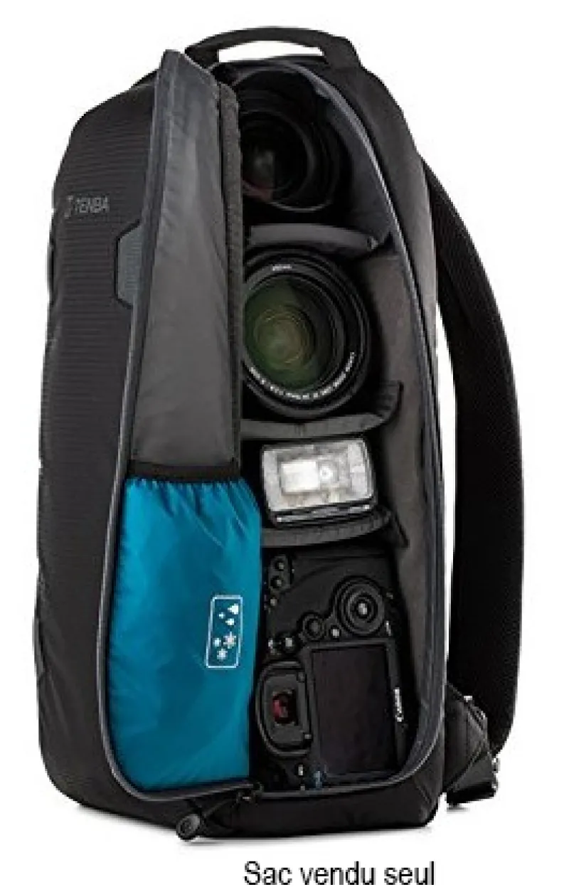SAC A DOS SOLSTICE 10L SLING NOIR<TENBA Cheap