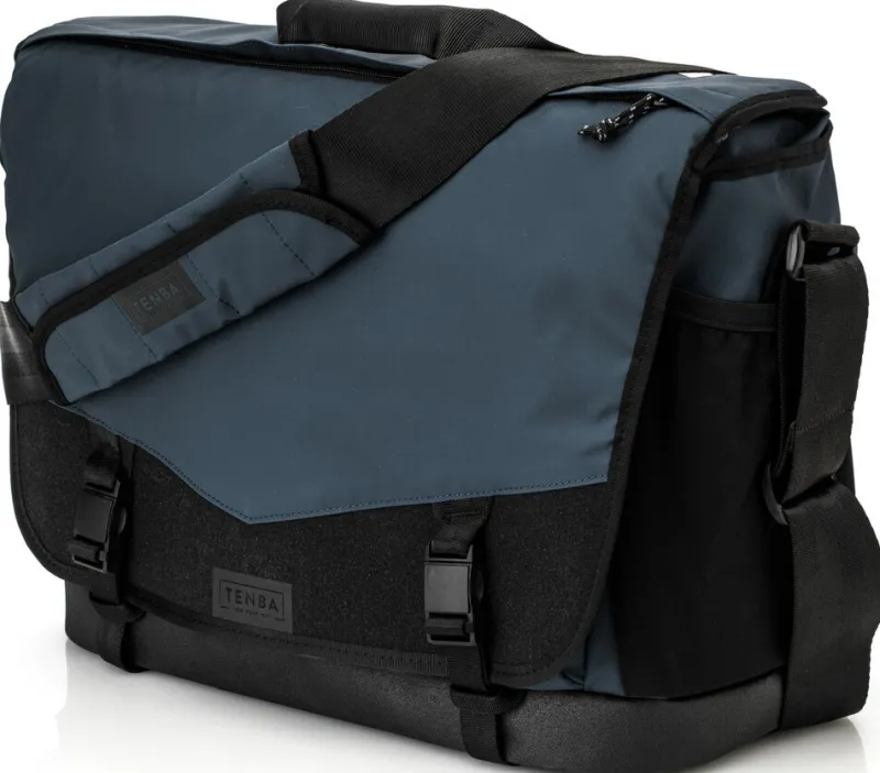 SAC EPAULE MESSENGER DNA 16 DSLR BLEU<TENBA Fashion