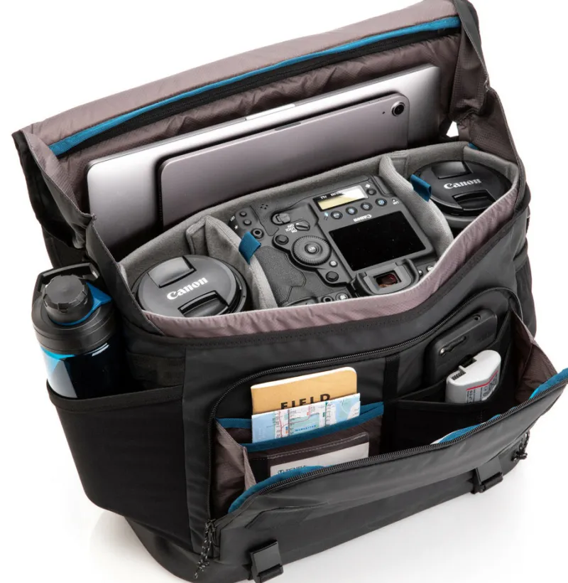 SAC EPAULE MESSENGER DNA 16 DSLR NOIR<TENBA Clearance