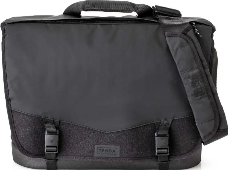 SAC EPAULE MESSENGER DNA 16 SLIM NOIR<TENBA Flash Sale