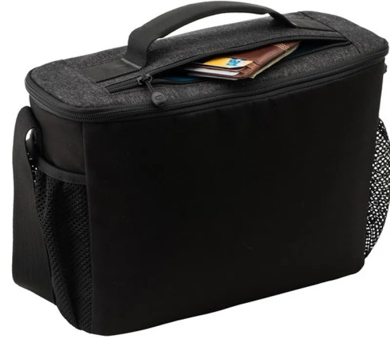 SAC EPAULE SKYLINE 13 NOIR<TENBA Cheap