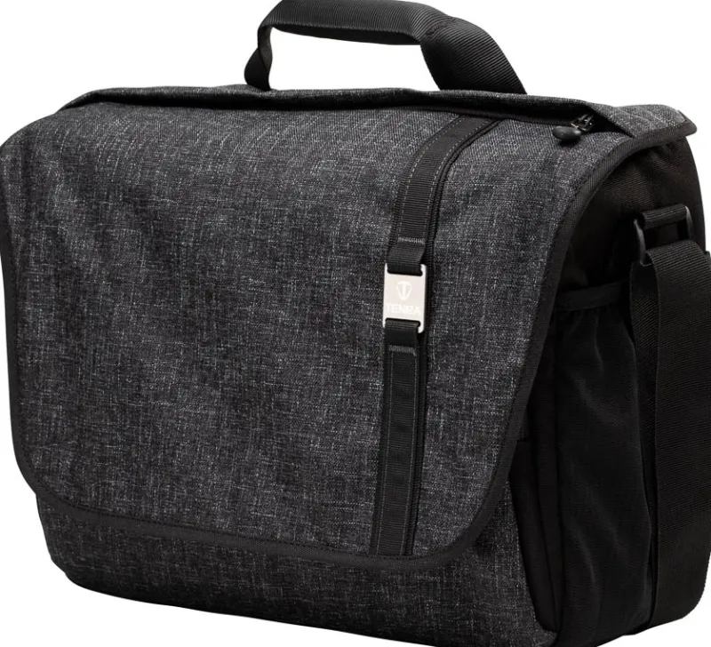 SKYLINE MESSENGER 13 NOIR FOURRE-TOUT<TENBA Clearance