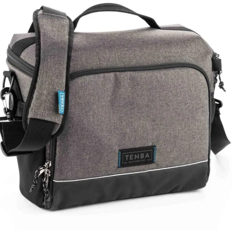 SKYLINE V2 13 SAC A BANDOULIERE GRIS<TENBA Flash Sale