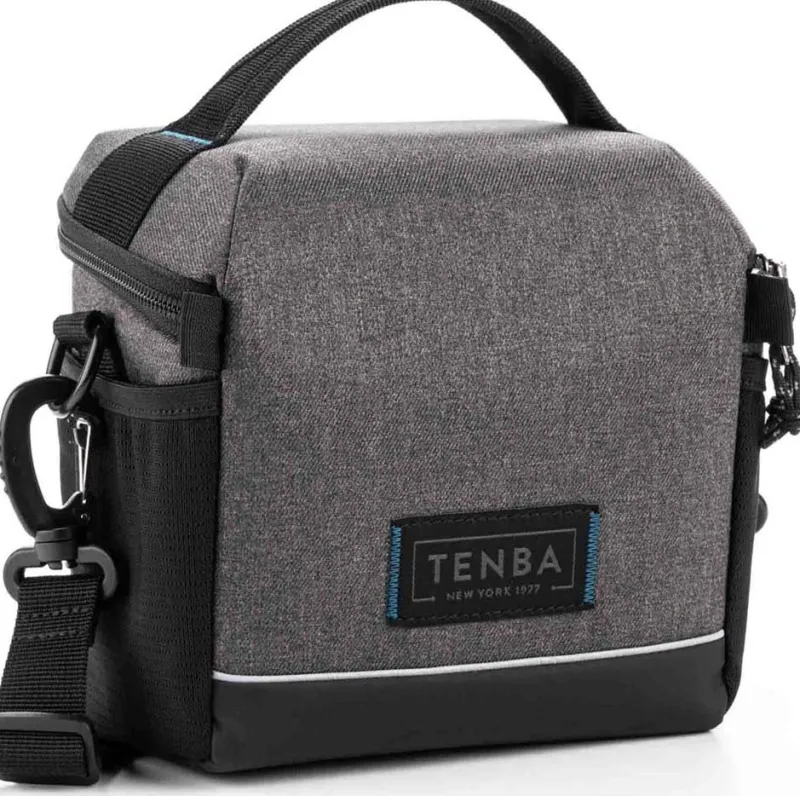 SKYLINE V2 7 SAC A BANDOULIERE GRIS<TENBA New