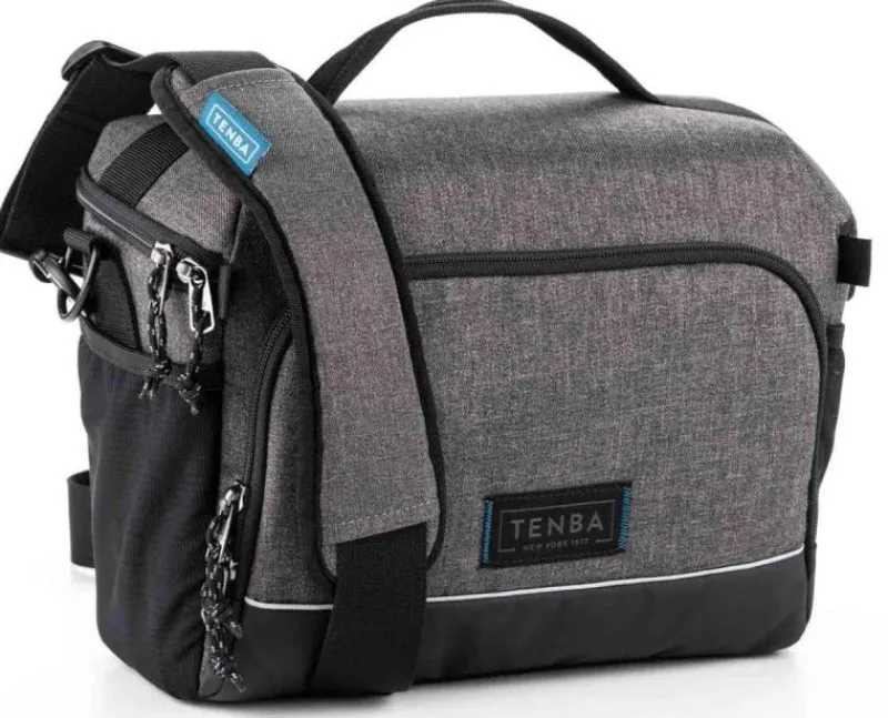 SKYLINE V2 12 SAC A BANDOULIERE GRIS<TENBA New