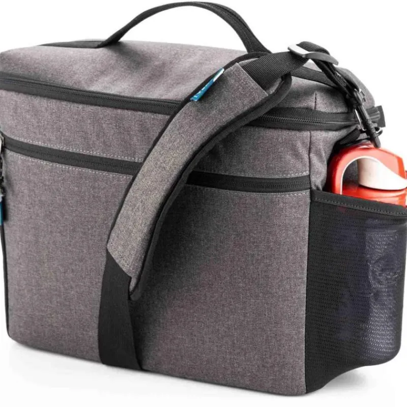 SKYLINE V2 13 SAC A BANDOULIERE GRIS<TENBA Flash Sale