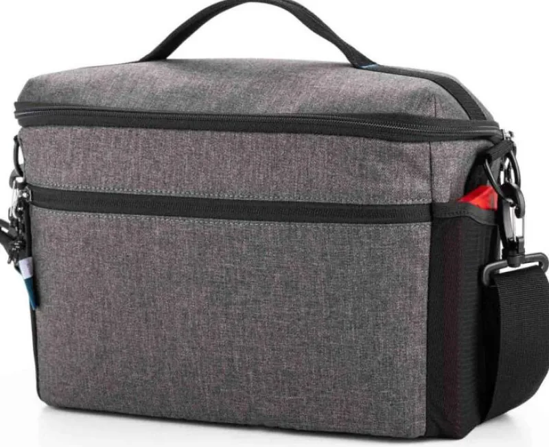 SKYLINE V2 12 SAC A BANDOULIERE GRIS<TENBA New