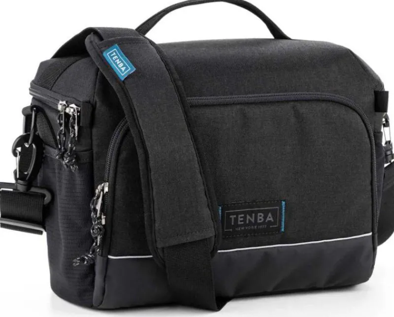 SKYLINE V2 12 SAC A BANDOULIERE NOIR<TENBA Fashion