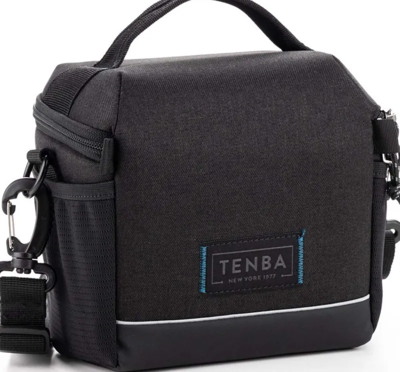 SKYLINE V2 7 SAC A BANDOULIERE NOIR<TENBA Best