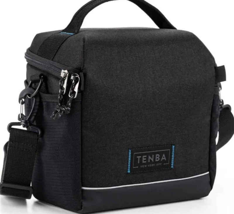 SKYLINE V2 8 SAC A BANDOULIERE NOIR<TENBA Store