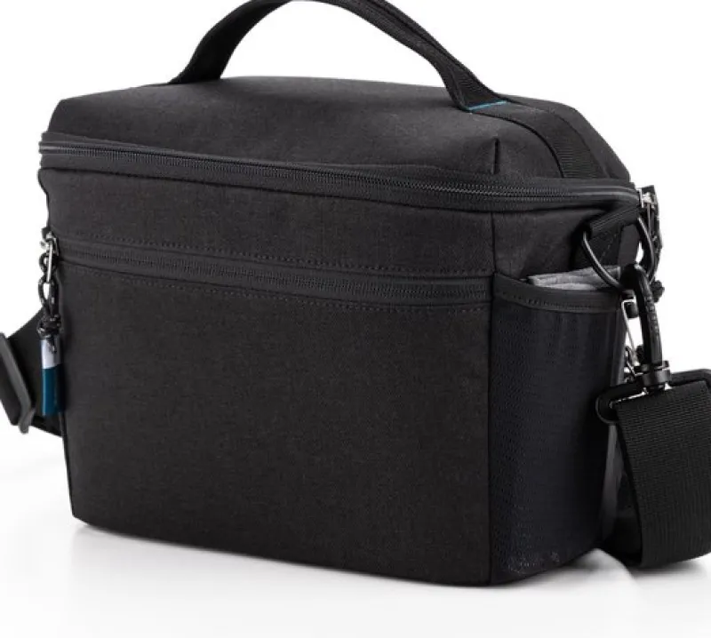 SKYLINE V2 10 SAC A BANDOULIERE NOIR<TENBA New