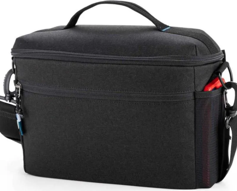 SKYLINE V2 12 SAC A BANDOULIERE NOIR<TENBA Fashion