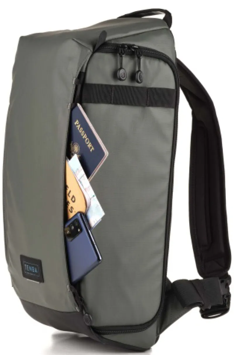 SOLSTICE V2 16L GRIS SAC EPAULE<TENBA Hot