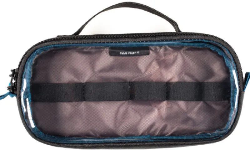 TOOLS CABLE POUCH 4 NOIR<TENBA Store