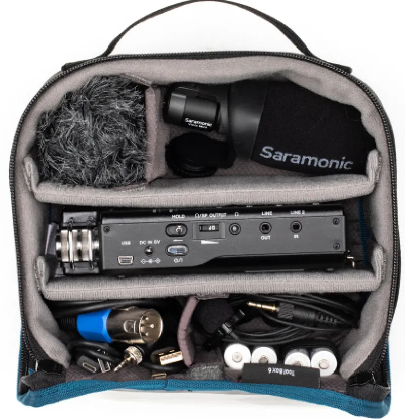 TOOLS TOOL BOX 6 NOIR<TENBA Flash Sale