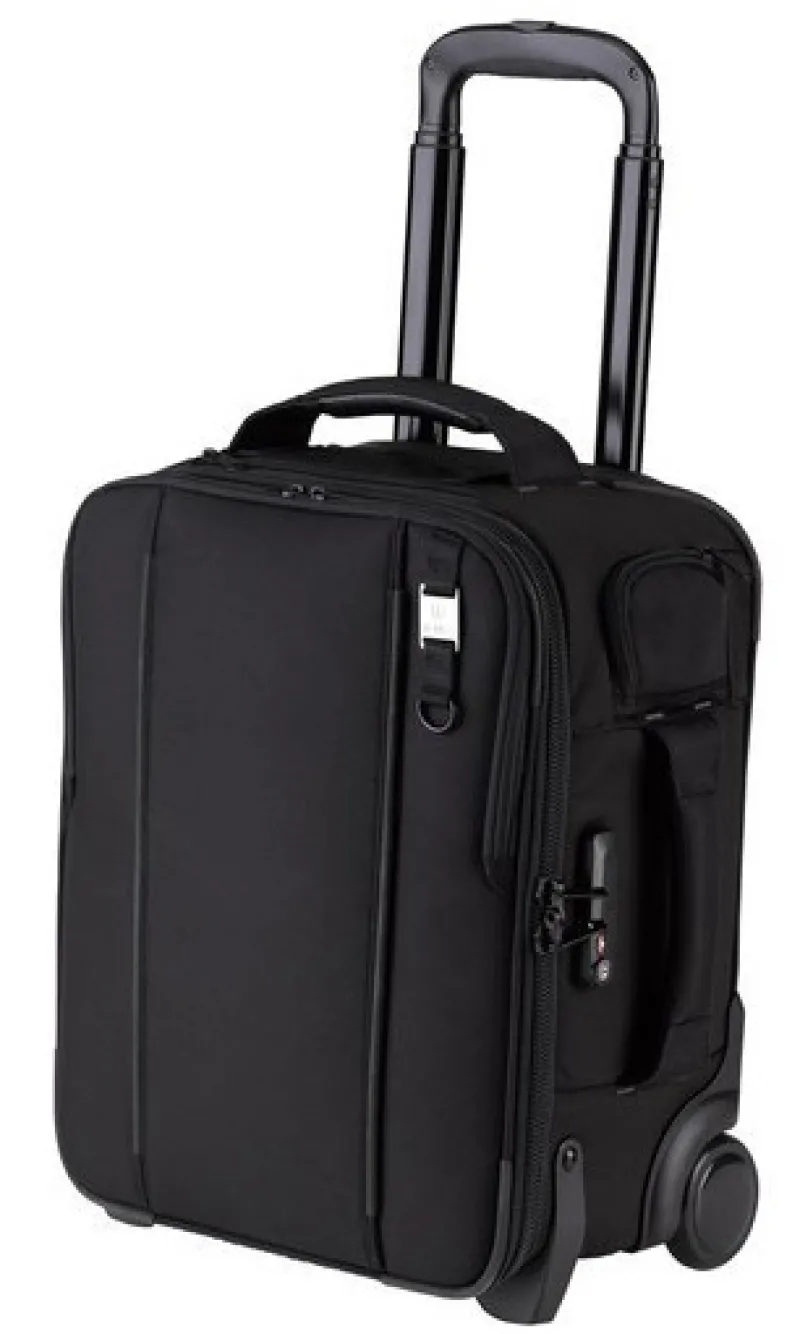 TROLLEY ROADIE ROLLER 18 NOIR<TENBA Cheap