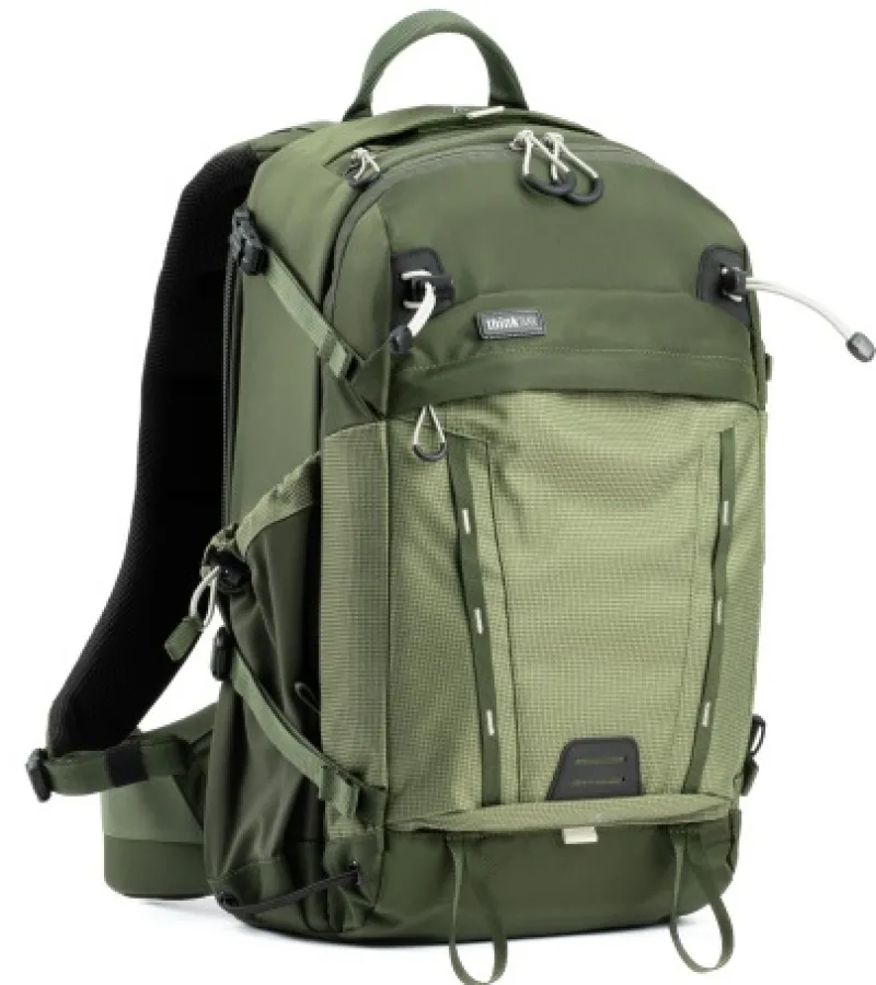 BACKLIGHT 18L VERT SAC A DOS<THINK TANK Hot