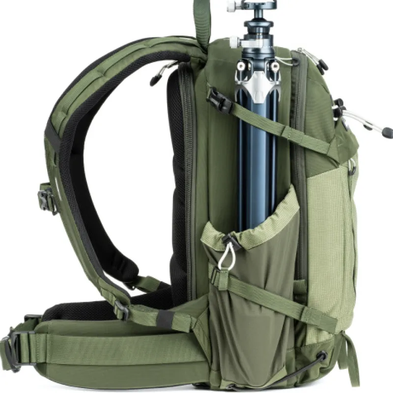 BACKLIGHT 18L VERT SAC A DOS<THINK TANK Hot