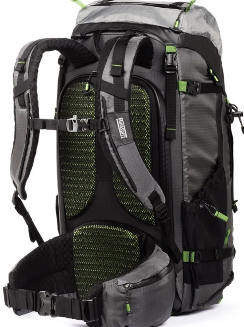 MINDSHIFT SAC A DOS BACKLIGHT 45L GRIS<THINK TANK Best