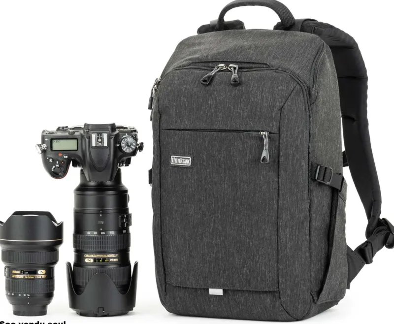 SAC A DOS BACKSTORY 13<THINK TANK Sale