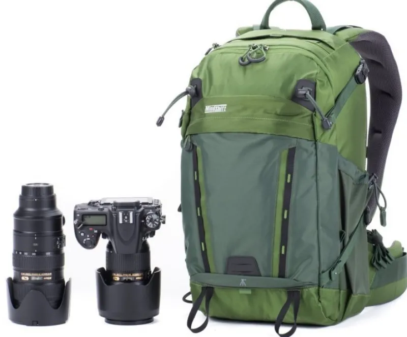 SAC A DOS MINDSHIFT GEAR 18L VERT<THINK TANK Sale