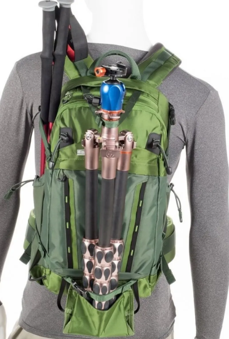 SAC A DOS MINDSHIFT GEAR 18L VERT<THINK TANK Sale