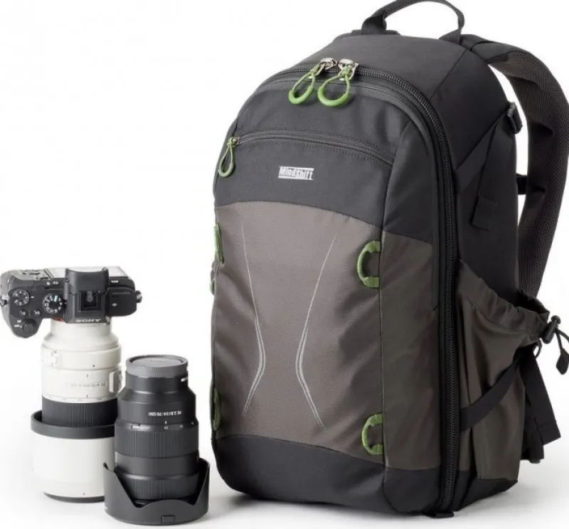 SAC A DOS TRAILSCAPE 18L CHARCOAL<THINK TANK Best Sale