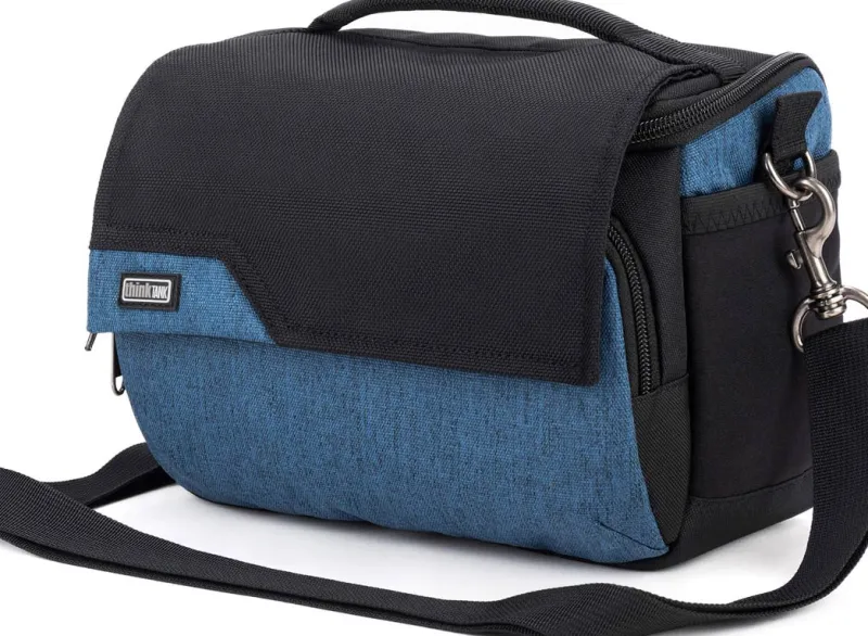 SAC EPAULE MIRRORLESS MOVER 20 V2 BLEU<THINK TANK New