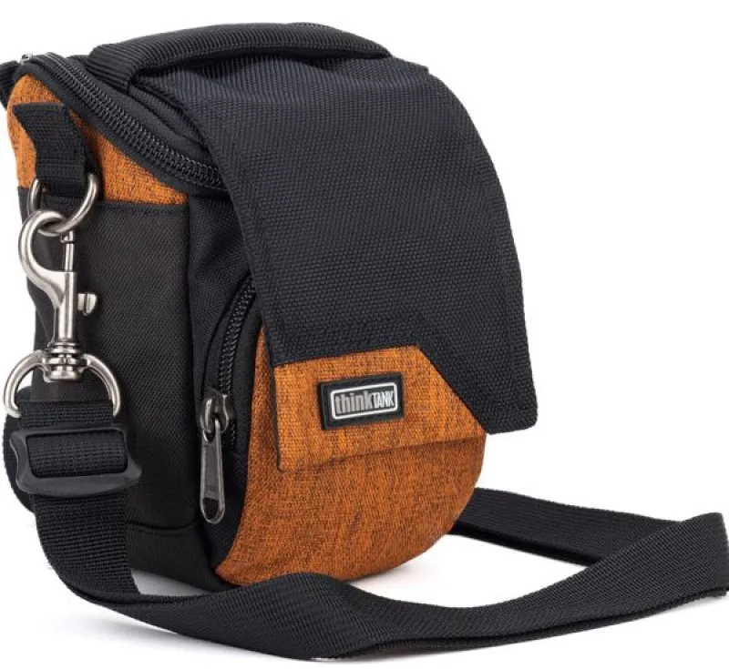 SAC EPAULE MIRRORLESS MOVER 5 V2 ORANGE<THINK TANK New