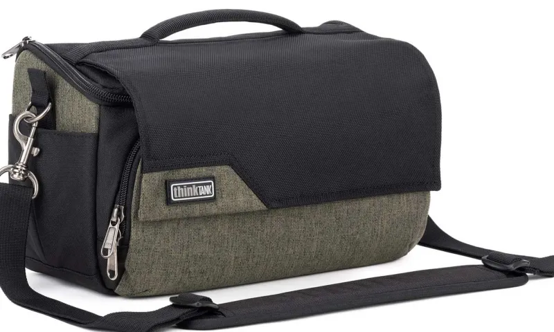 SAC EPAULE MIRRORLESS MOVER 25 V2 VERT<THINK TANK Hot
