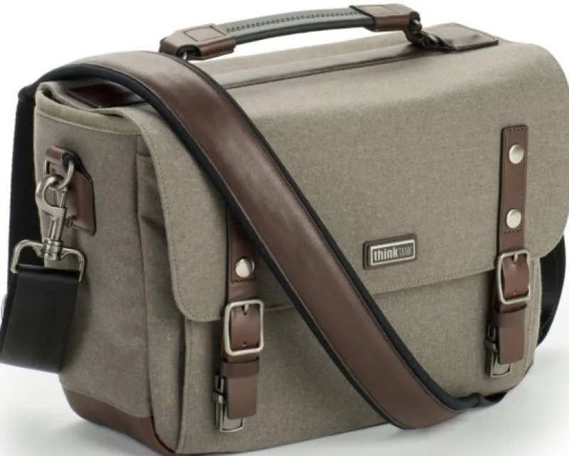 SAC EPAULE SIGNATURE 10 OLIVE<THINK TANK New