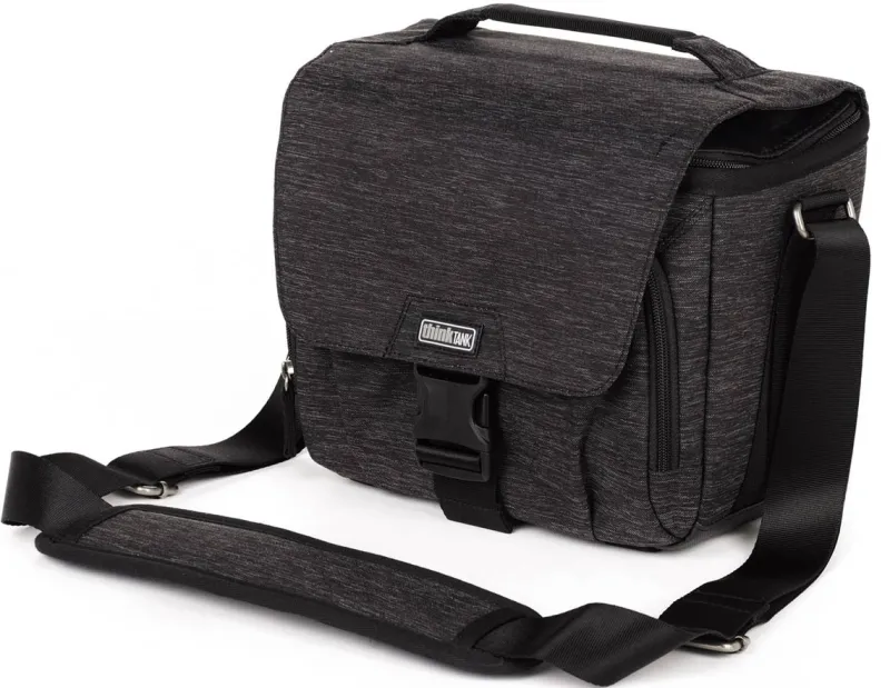 Sac epaule VISION 10 Graphite<THINK TANK Discount