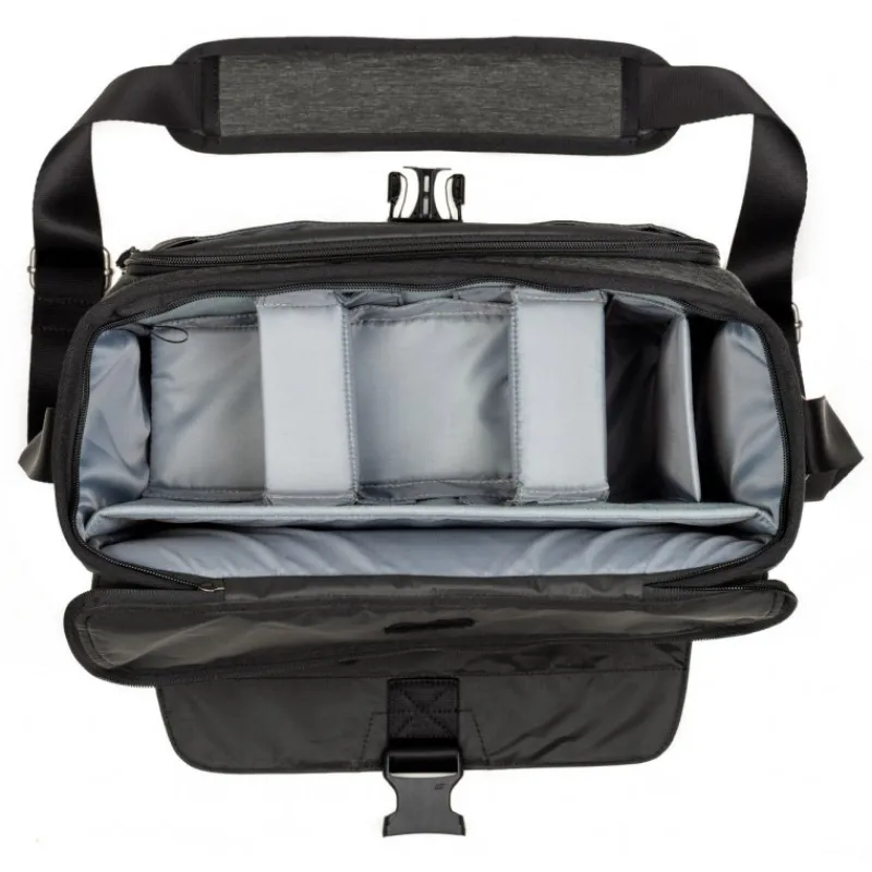 Sac epaule VISION 13 Graphite<THINK TANK Cheap