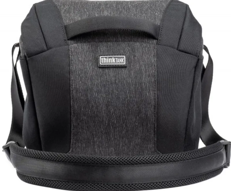 SPEEDTOP CROSSBODY 10 GRIS FOURRE-TOUT<THINK TANK Best