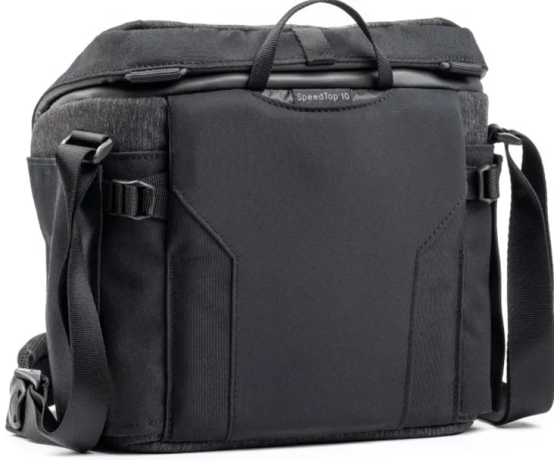 SPEEDTOP CROSSBODY 10 GRIS FOURRE-TOUT<THINK TANK Best