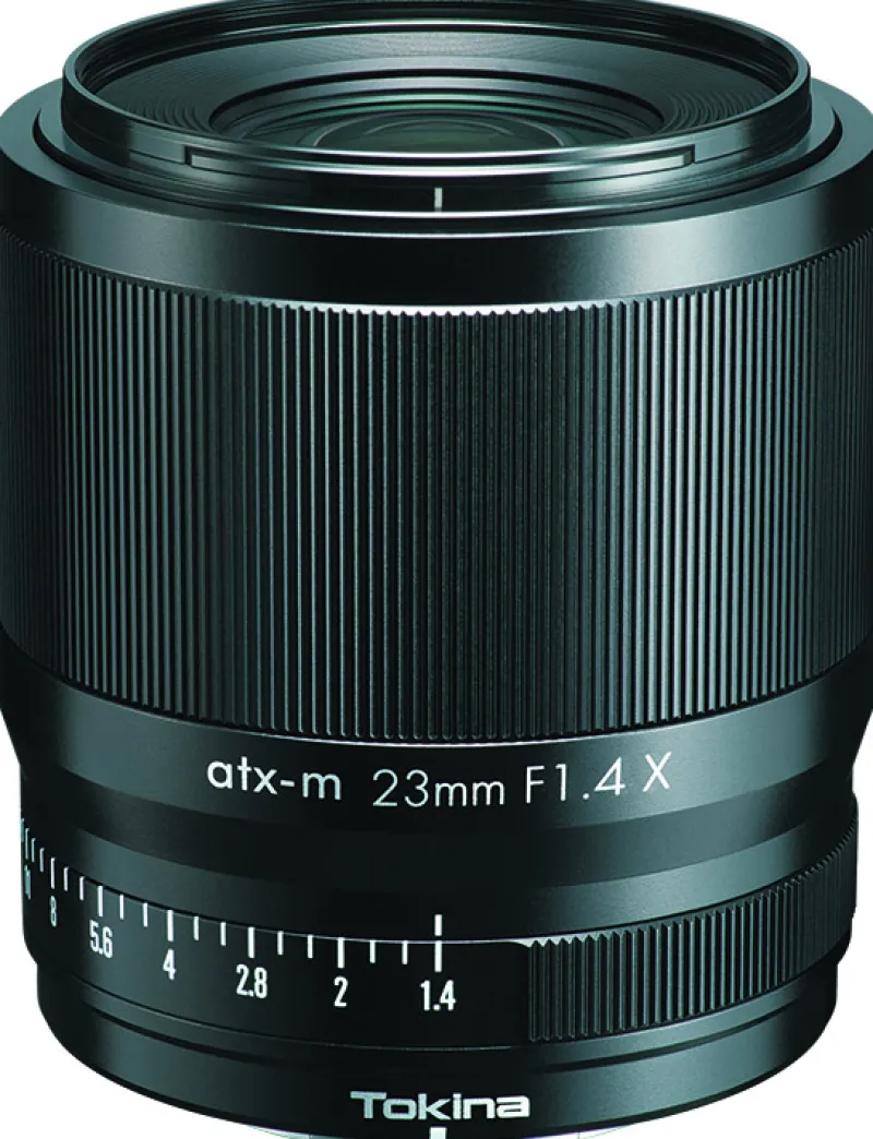 23/1.4 ATX-M FUJI X<TOKINA Hot