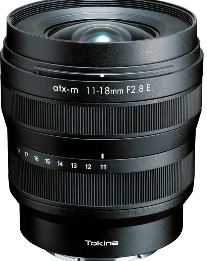 11-18/2.8 ATX-M MONTURE E<TOKINA Online