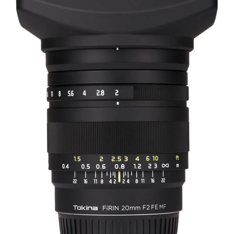 20/2 FIRIN MF SONY FE<TOKINA Best Sale