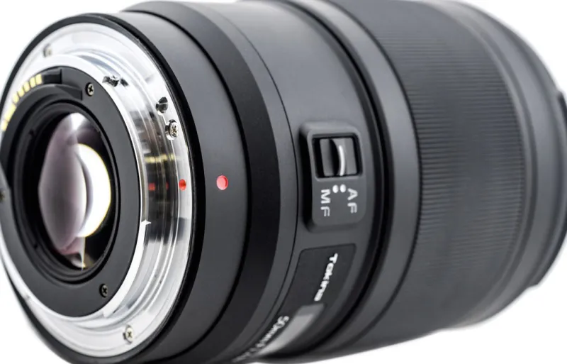 50/1.4 OPERA CANON EF<TOKINA New
